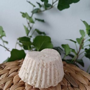 tuoksuton shampoopala resepti