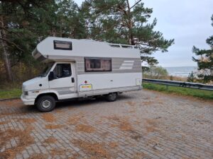 Martta – vanha asuntoauto ja sen tarina